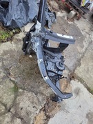 MASERATI QUATTROPORTE VI M 156 cwiartka prawa przednia