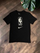 Koszulka T-Shirt Nike Czarna Męska rozmiar S