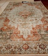 Dywan ,chodnik Boho turecki wzór 60  x 100 cm, firmy Multidecor.