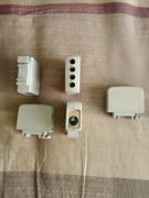 Złączka szynowa uniwersalna  ELPROD ZG-G  opis