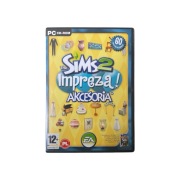 Gra PC The Sims 2 Impreza! Akcesoria
