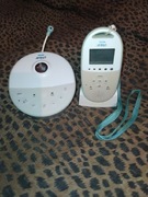 Niania elektroniczna Philips Avent SCD 580/00 monitor DECT