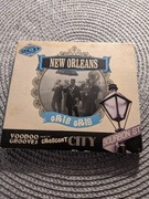 2xCD New Orleans - voodoo grooves from the Crescent City