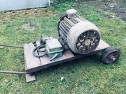 Silnik SZJe 44b 7,5kW