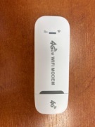 Modem LTE 4G USB with Wi-Fi HotSpot