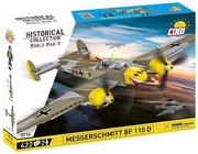 COBI-5716 Samolot Messerschmitt Bf 110D