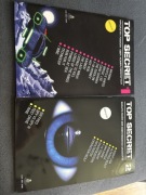 Top secret reedycja nr.1-2