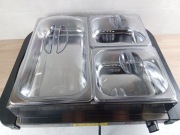 Podgrzewacz bufetowy Jago 