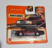 Matchbox volvo 240