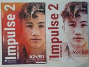 Impulse 2 A2/B1 Student's book podręcznik i ćwiczenie 