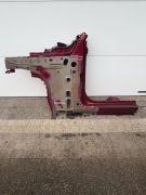 Jeep Wrangler Ćwiartka