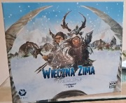 Gra planszowa Wieczna Zima: Paleoamerykanie Galakta