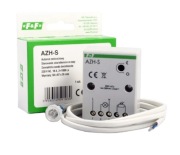 AZH-S-24V automat zmierzchowy z zewnętrzną sondą hermetyczną AZ F&F