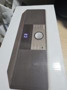 Radio z bluetooth AUX i cały  kaplet + pilot