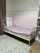 Ikea minnen łóżko dla dzieci