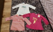 Bluzeczka dziewczynka rozm 68
