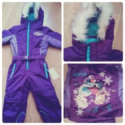 Kombinezon zimowy Frozen  nowy