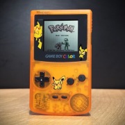 1998 Game Boy Color nintendo super stan odnowiony sprawny