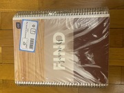 Koło zeszyt A4, miękka okładka, paczka 5 szt