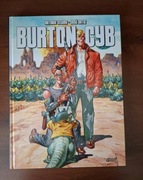 Antonio Segura, José Ortiz - Burton & Cyb wydanie zbiorcze (Lost in Time)