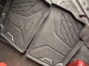 Dywaniki gumowe bmw x6, x5