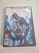Assassin's Creed Wersja Reżyserska pc polskie wydanie STAN BDB
