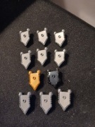 Tarcze Shield Nexo Knights 22408/6202742
