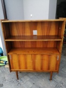 Biblioteczka Bytomska fabryka mebli lata 60