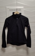 Polar Berghaus r. 10 / S czarna bluza