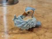 Figurka kinder Natoons ptaki 