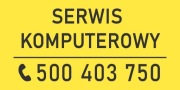 Serwis komputerowy 24h (z dojazdem)