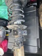 Amortyzatory w212 mercedes