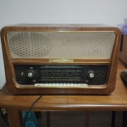 Stare radio JUWEL 2 z PRL-U 