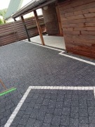 Układanie kostki brukowej,Kozienice