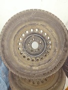 Felgi stalowe 15" BMW E32 E34 5x120 6,5J15 H2 et20