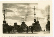 Bliski Wschód-niemcy port okręty wojenne statki