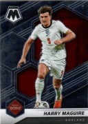 PANINI MOSAIC ROAD TO QATAR 2022 HARRY MAGUIRE ANGLIA 38