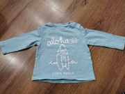 Bluzka niemowlęca rozmiar 68 74 