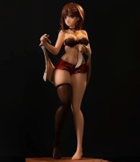 Figurka anime postać Exotic Manga kolekcjonerska Prezent 22cm Panna