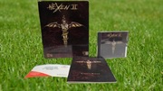 PC Hexen II  polskie wydanie big box