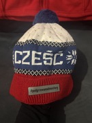 Czapka zimowa CZEŚĆ nowa!
