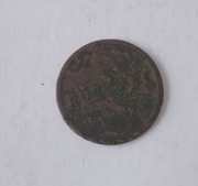 ROSJA - 1/2 KOPIEJKI 1882 