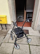 Podpórka czterokołowa chodzik Timago