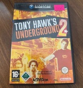 Tony hawk’s underground 2 Nintendo GameCube
