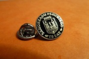 Płock Herb pin przypinka