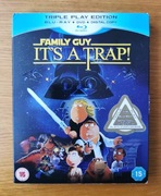 Family Guy presents: It's a Trap (Głowa Rodziny) Blu-ray + DVD (En) (2010)