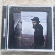 James Bay - Chaos And The Calm, płyta cd