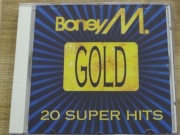 Boney M. - Gold 20 Super Hits (CD) 