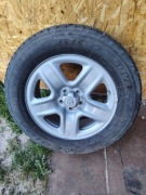 Koła do Toyoty RAV4 Mi S