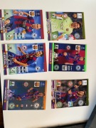 Barcelona messi 2014/15 champions league panini